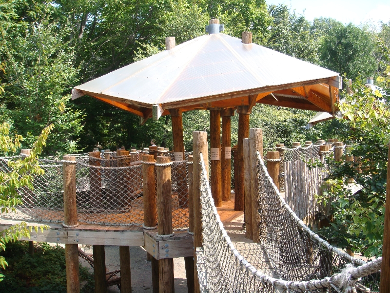 Western Michigan [2009] 435.JPG - Scenes from Frederik Meijer Gardens & Sculpture Park.